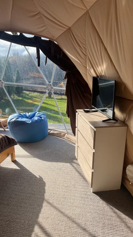 Домик сфера