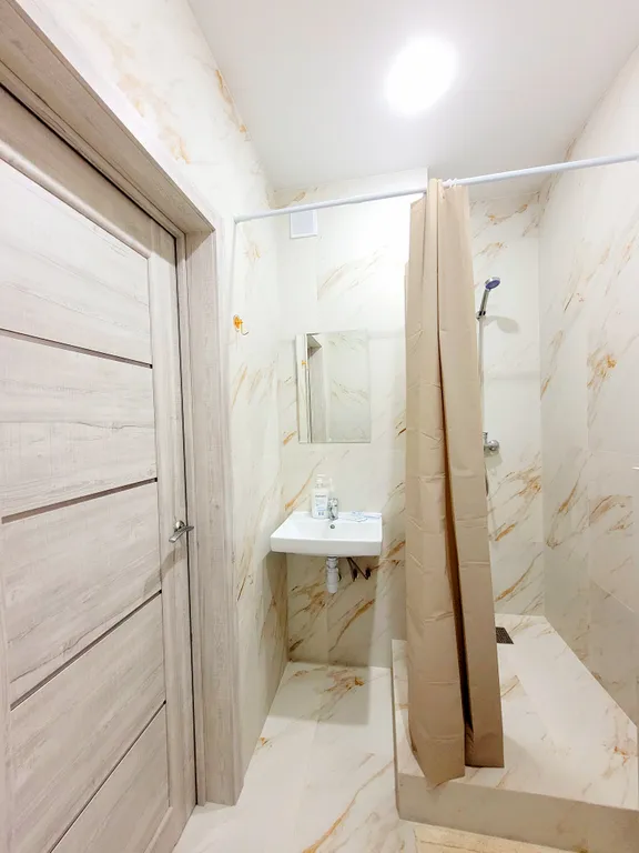 Квартира Апартаменты люкс с кондиционером-аэропорт толмачёво 5 минут — Обь