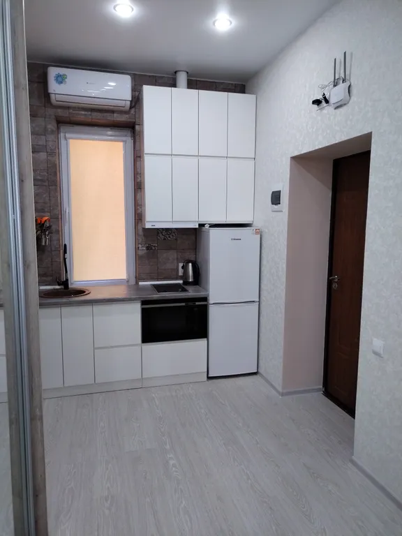 Апартаменты с видом на бассейн