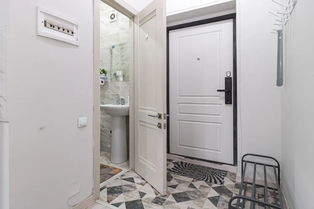 Студия в центре столицы