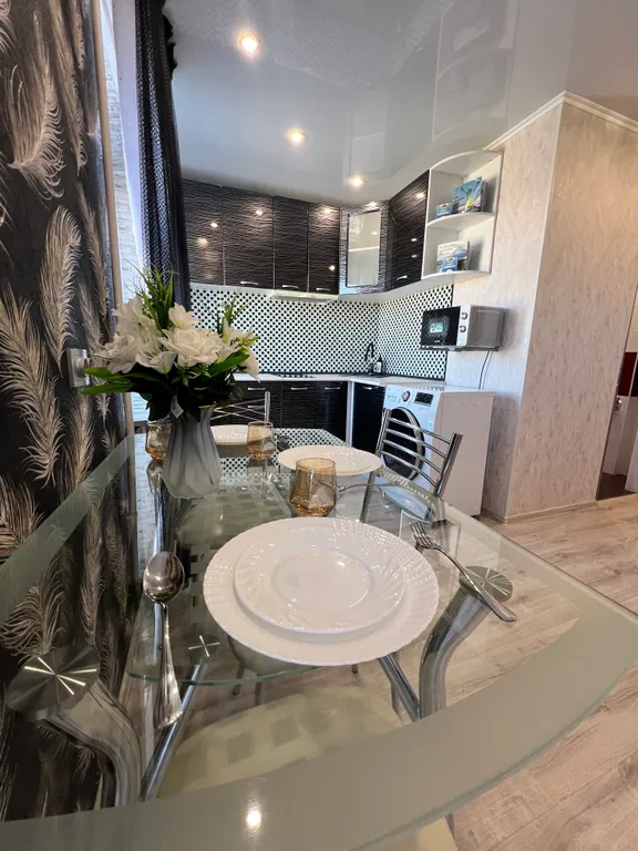 1-комнатная Квартира — аренда посуточно в Петропавловск-Камчатский