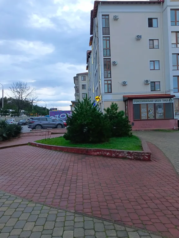 Уютная квартира в центре города.