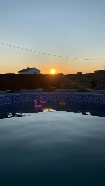 Коттедж Котедж с видом на море — Новоотрадное