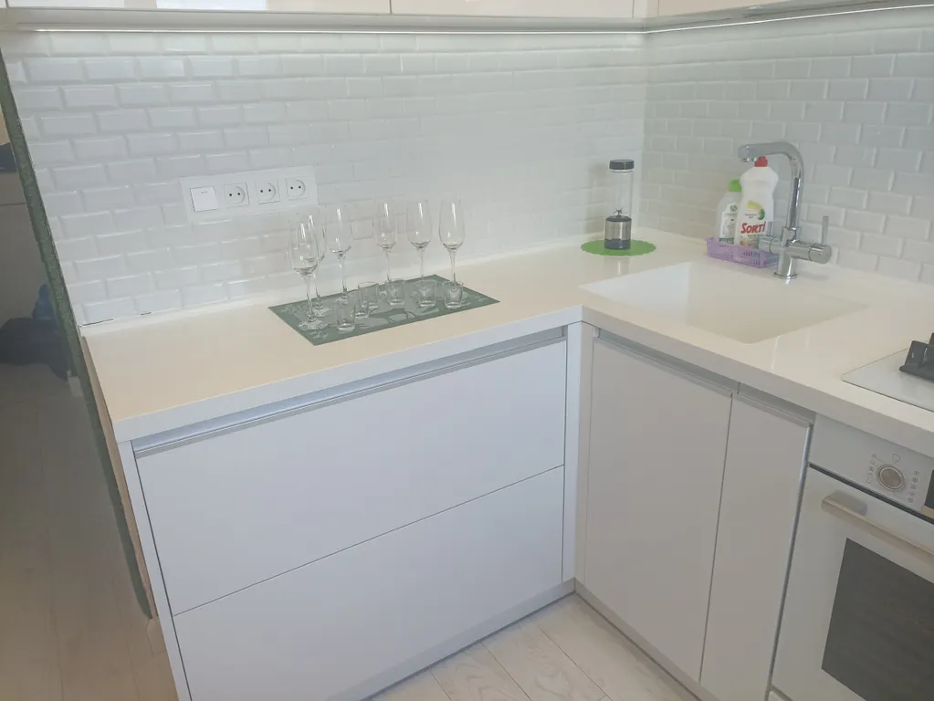 Двушка рядом с ЖД Вокзалом