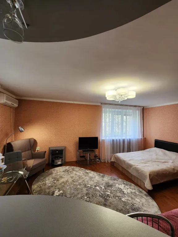 Яркая студия в куpортнoй зоне