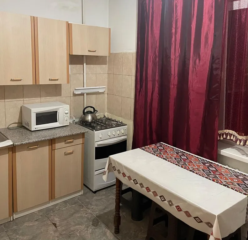 Уютная и чистая квартира