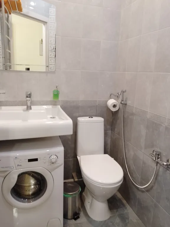 Квартира-студия с видом на море