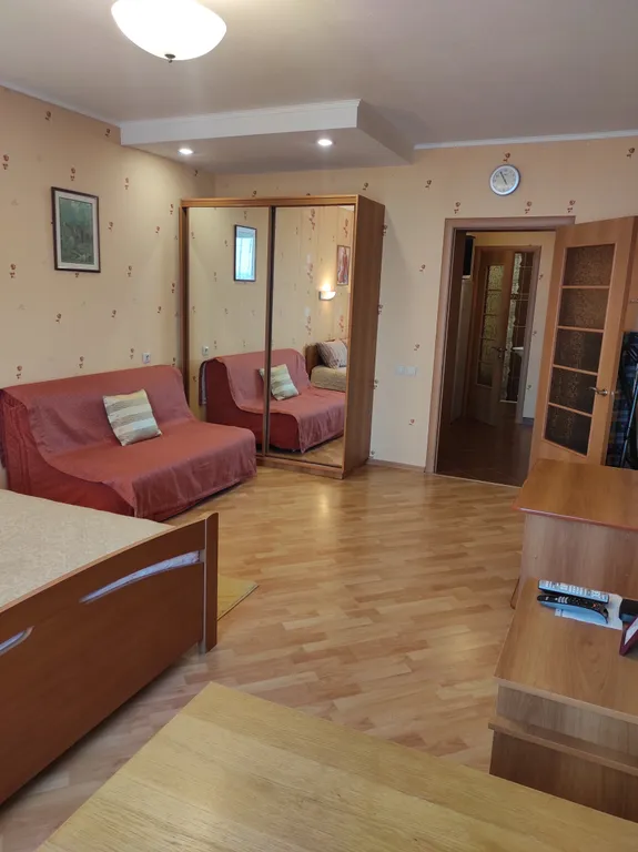 Уютная квартира с видом на озеро Кисегач