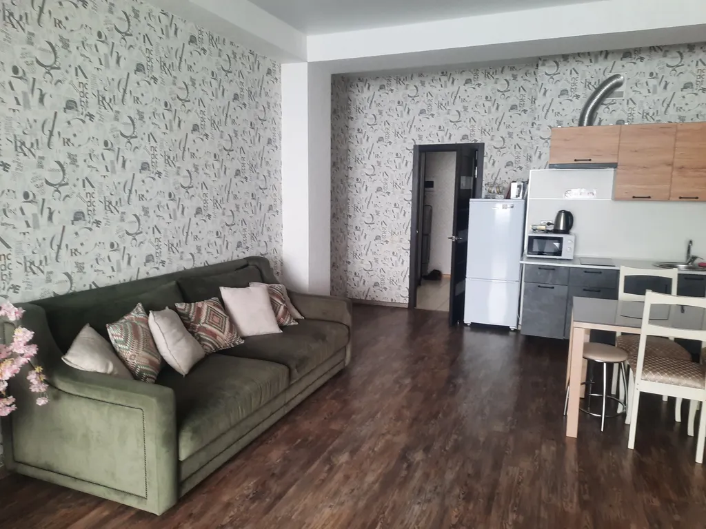 Квартира Апартаменты в новом доме с хорошей геолокацией — Севастополь