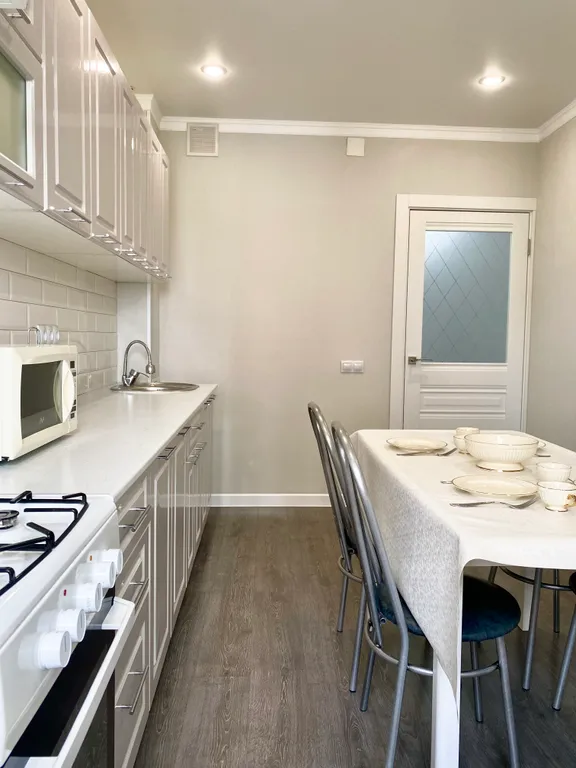 2-комнатная квартира в новом ЖК