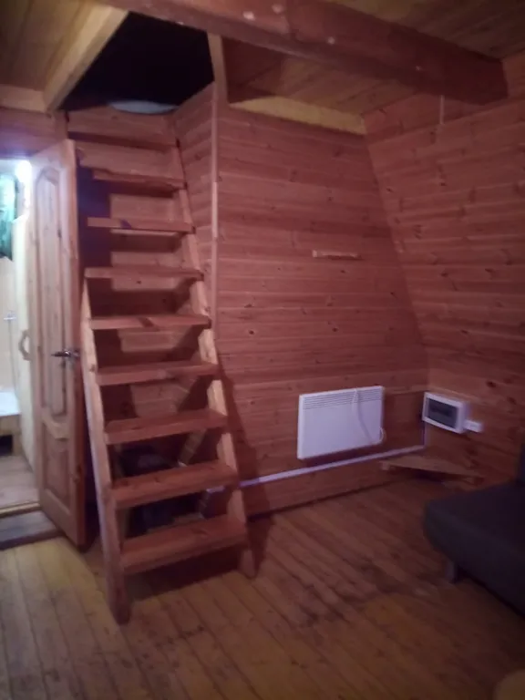 Коттедж Дом с сауной — Перехваткино