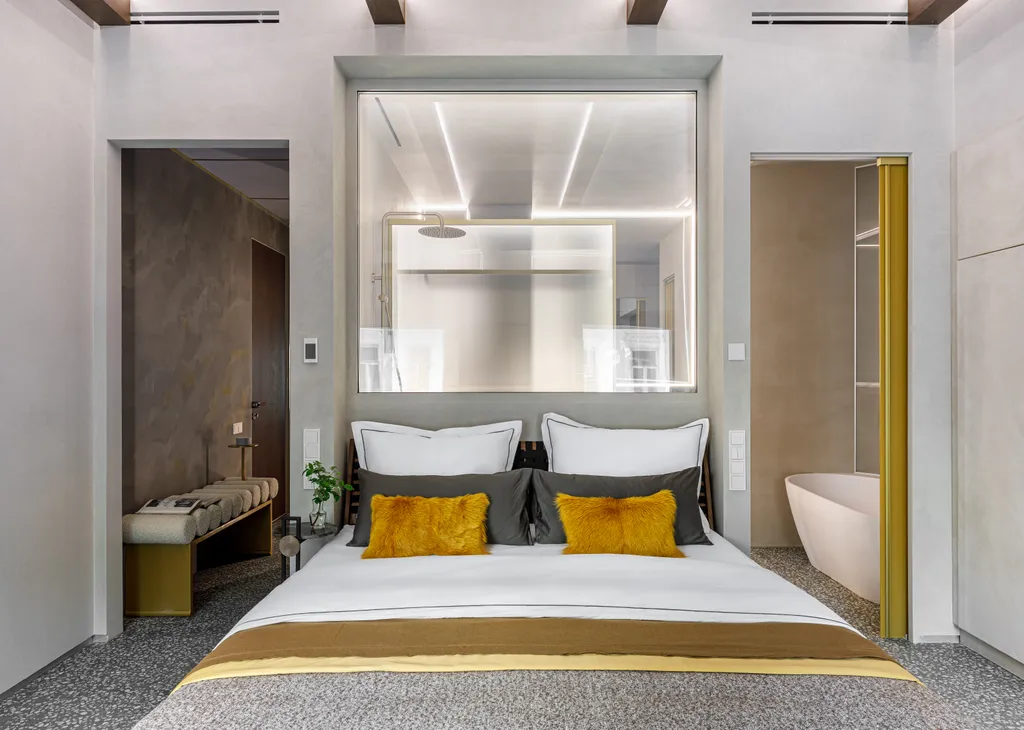 Studio 36 Suites Titul Amber