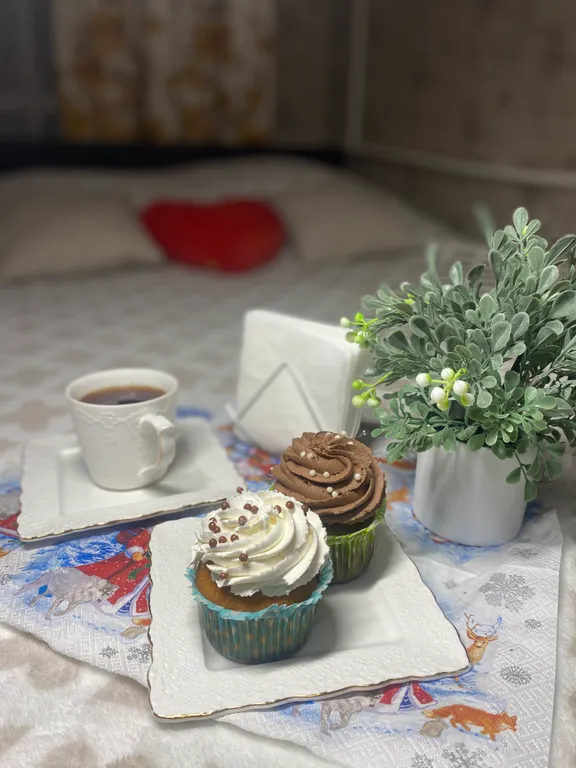 Однокомнатная квартира в центре города