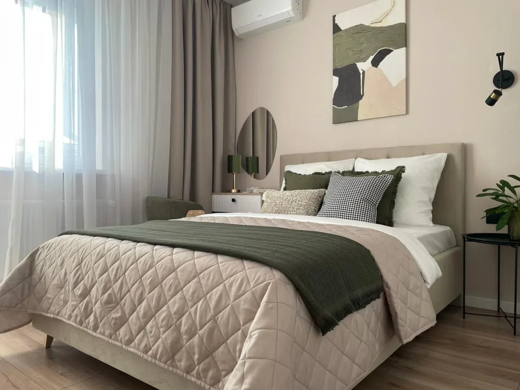 Стильная квартира с дизайнерским ремонтом