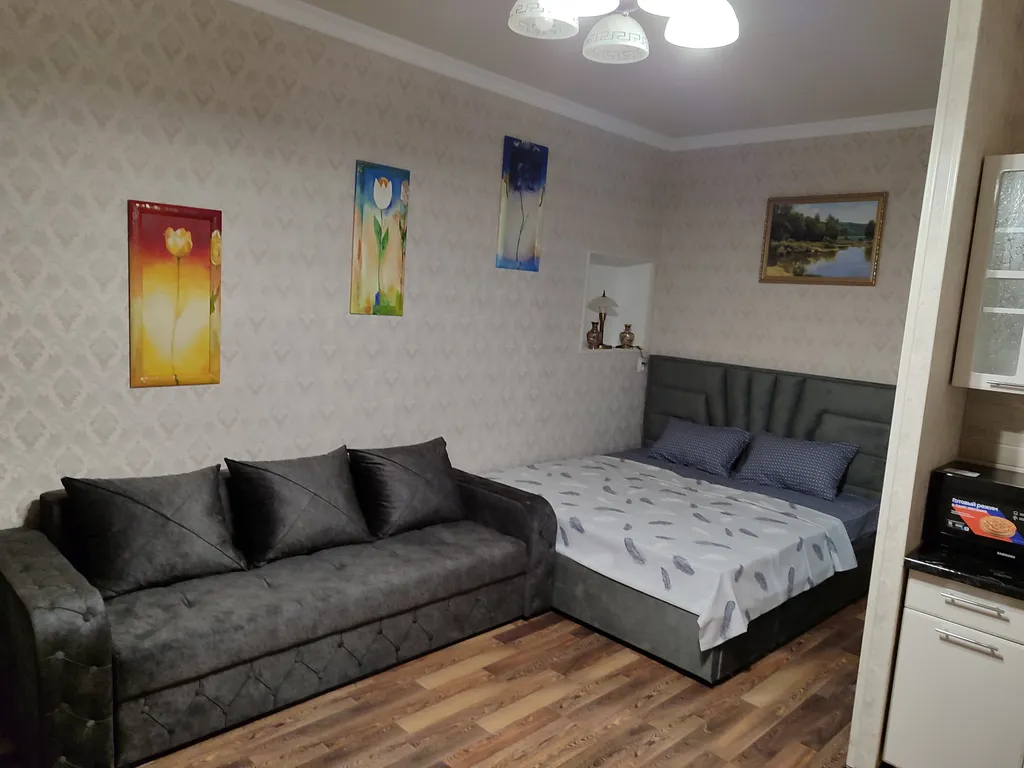 Квартира Квартира Уютная студия в самом центре города — Владикавказ