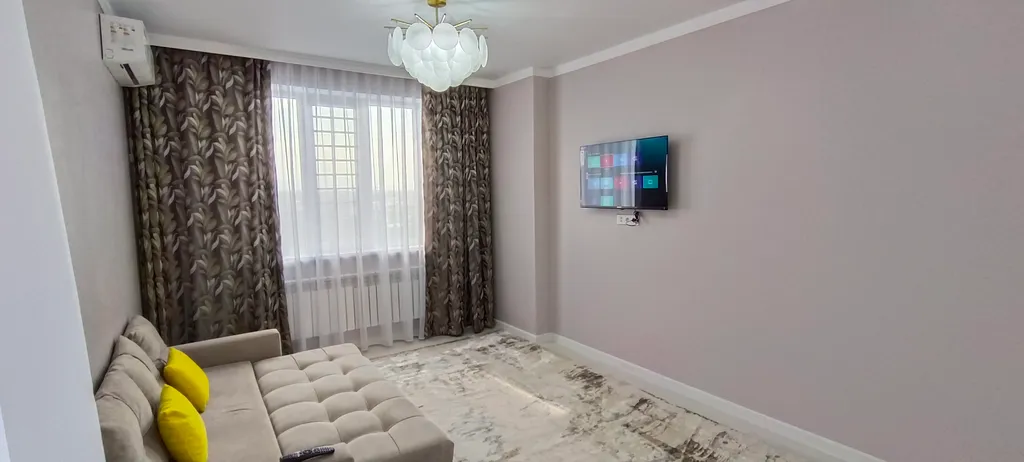 Квартира Семейная 2 комнатная квартира — Алматы