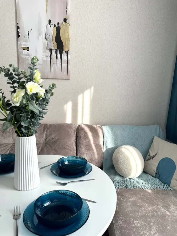 Однокомнатная квартира рядом трассой М4 Дон