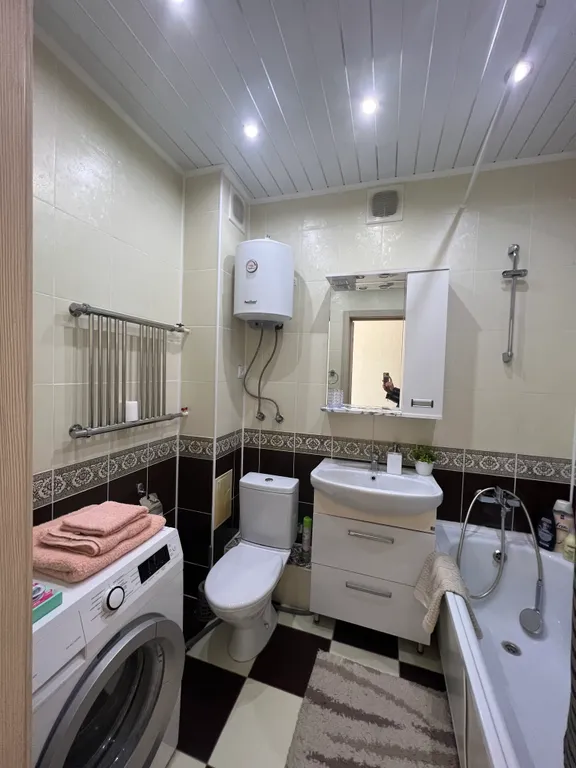 Уютная квартира в центре Нового города