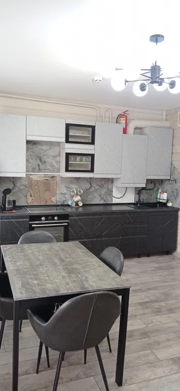 Квартира на Банном напротив ГЛЦ