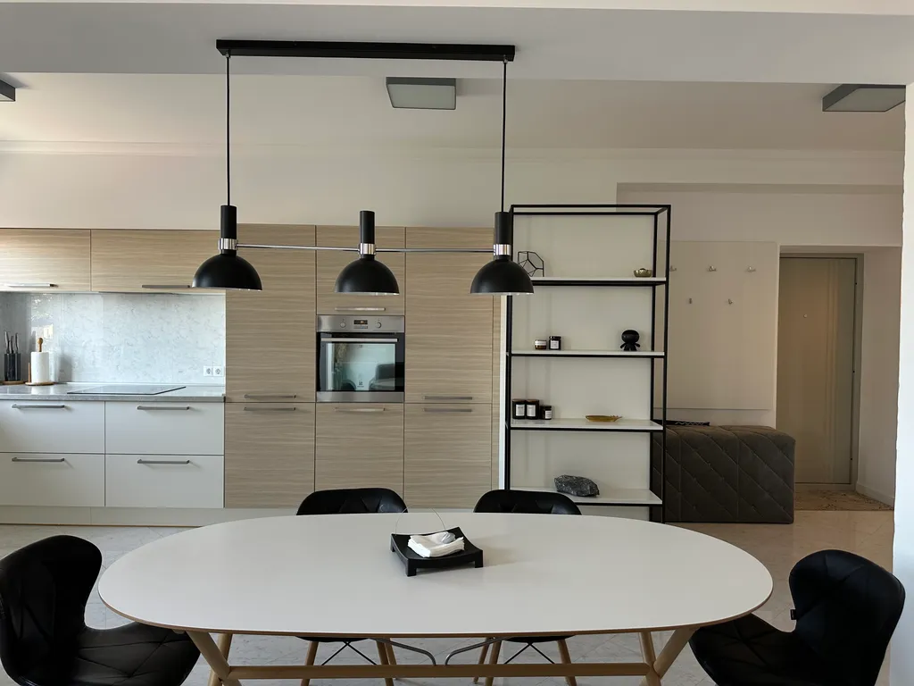 Апартаменты с 2 спальнями с видом на море