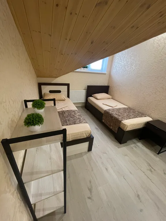 Просторный четырехкомнатный таунхаус на Банном