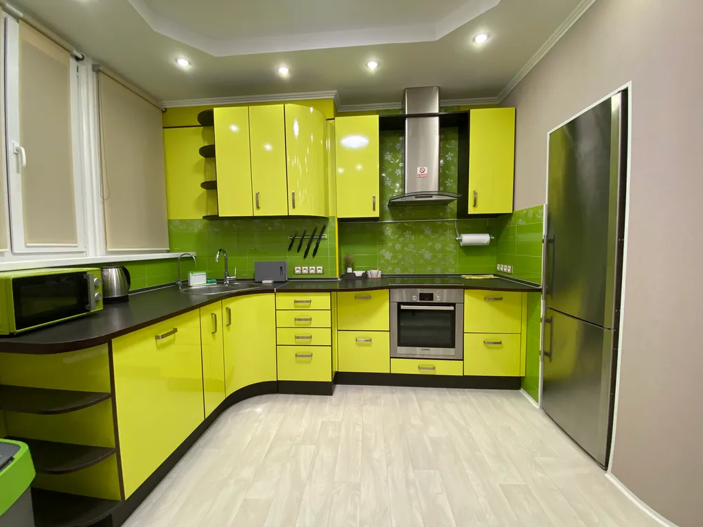 Уютная квартира