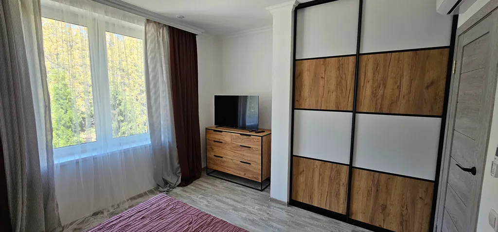 Двухуровневый апартамент с тремя спальнями