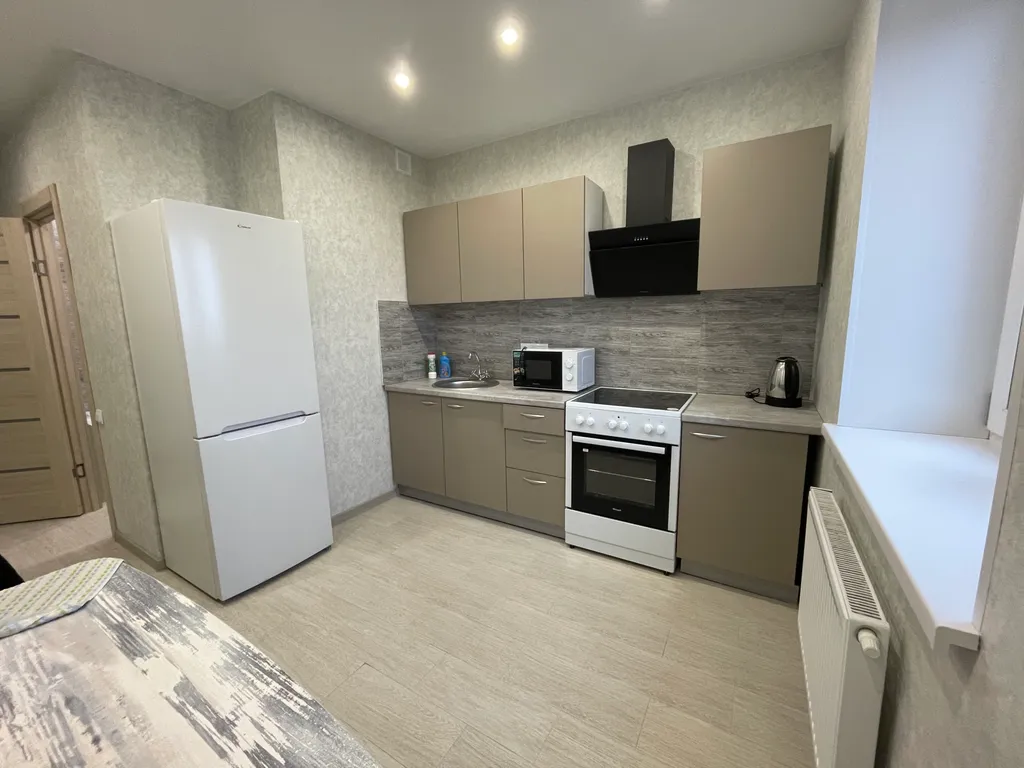 Уютная светлая квартира в центре города