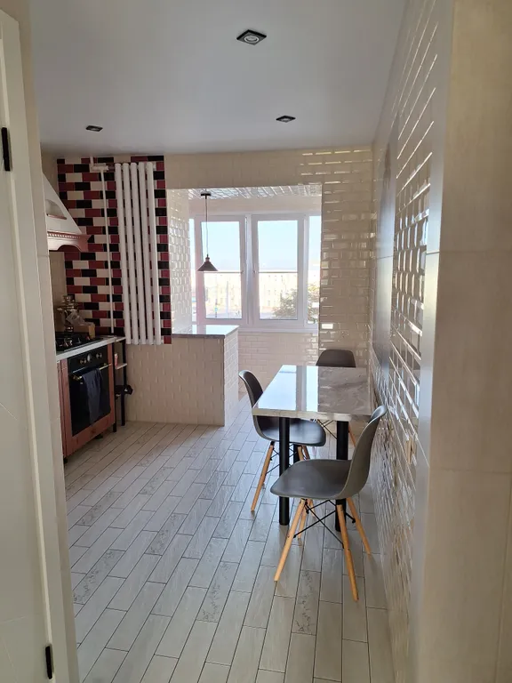 Видовая квартира в самом сердце города