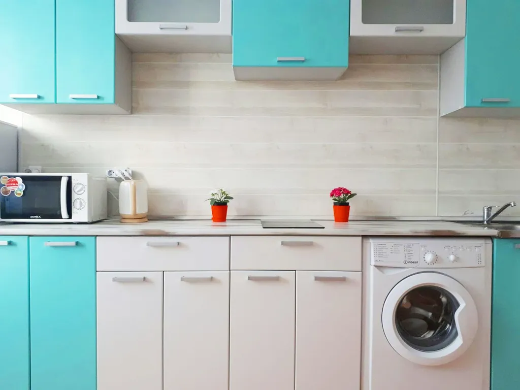 Светлая квартира в районе южного автовокзала