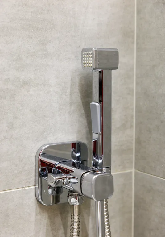 Просторная квартира