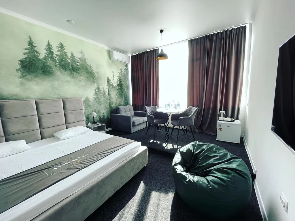 Квартира Квартира Hotel Atmosfera — Дербент