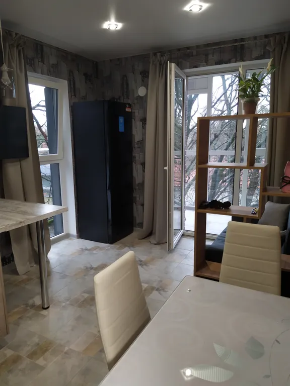 Апартаменты у моря в санаторно-курортной зоне