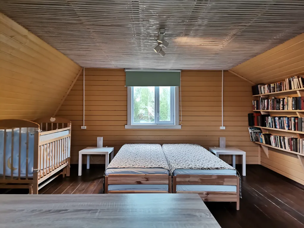 Уютный домик на Валдае