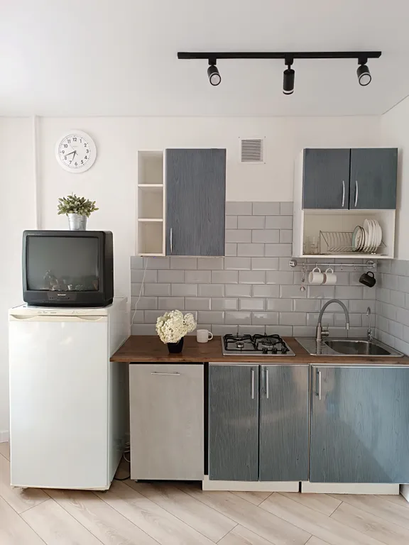 Квартира Просторная квартира — Кронштадт