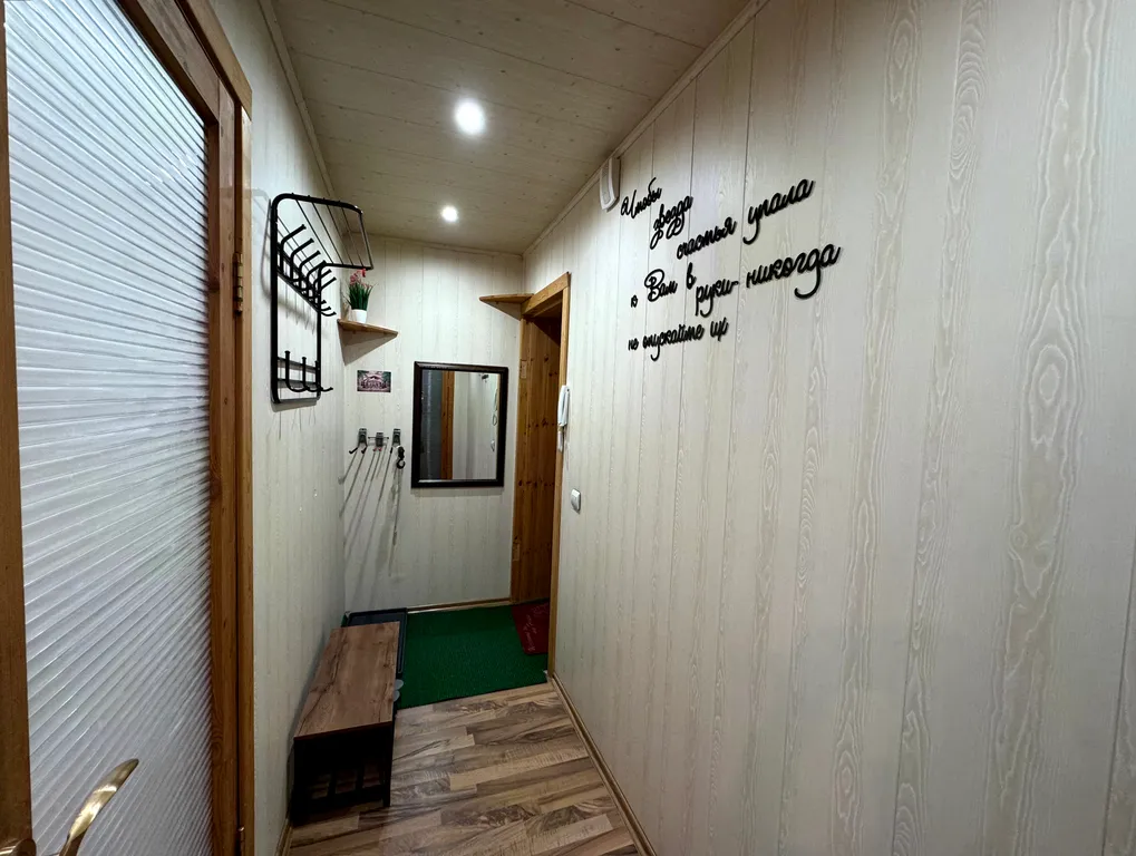 Сакура в Хибинах