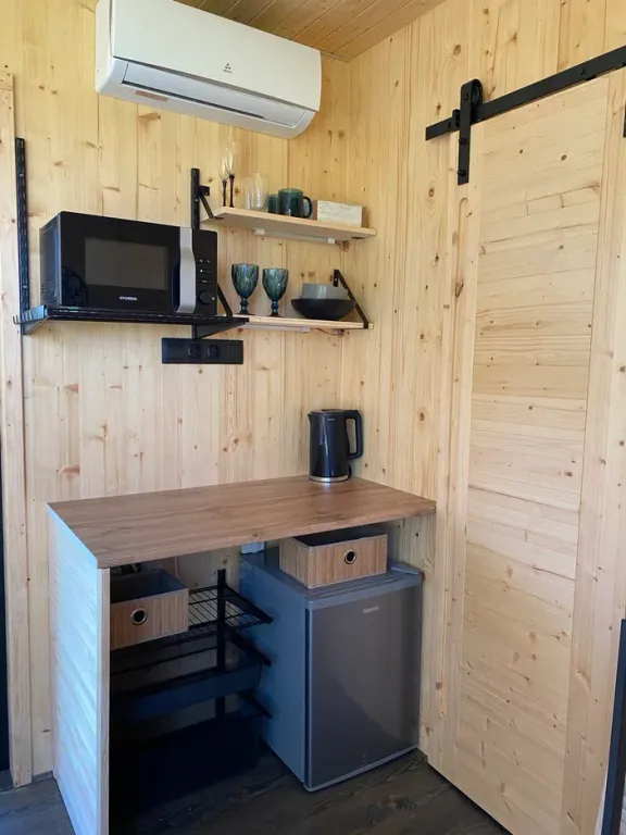 1-комнатный Дом