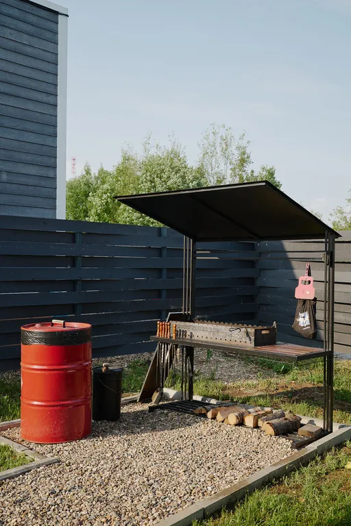 Лимонный домик в Загородном клубе у Плещеева озера