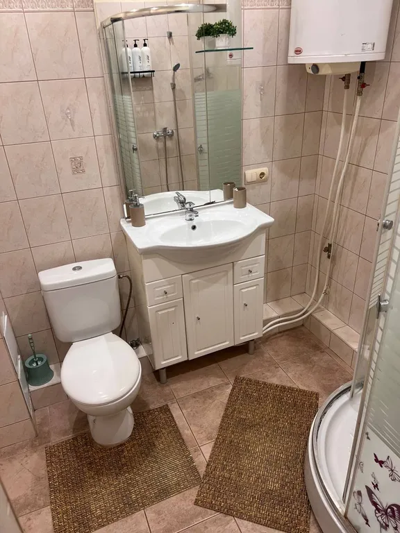 Квартира на острове Канта