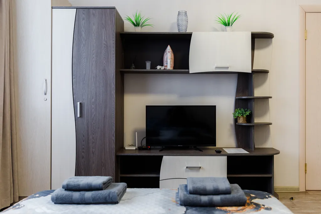 Апартаменты с закрытой парковкой