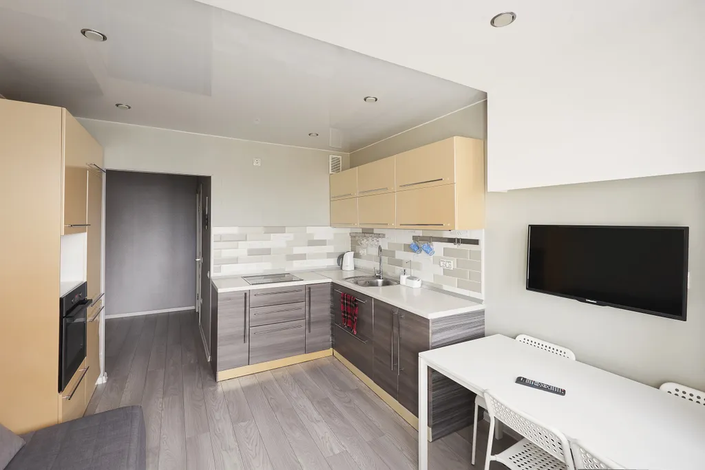 Уютная 1-комнатная квартира в центре