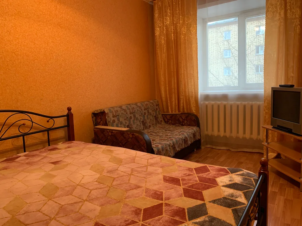 Квартира Однокомнатная квартира в центре города — Красноярск