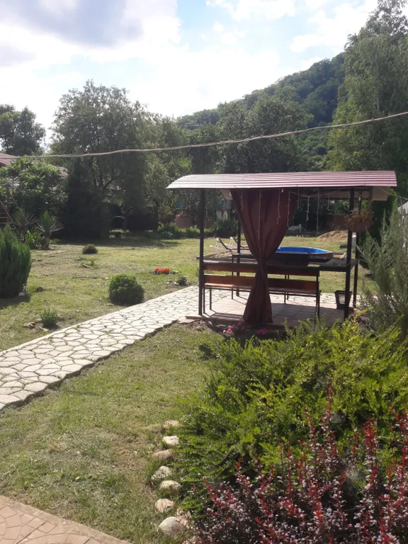 Уютный гостевой дом Оштен