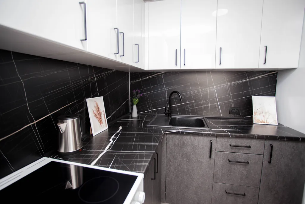 Уютная 1-комнатная квартира