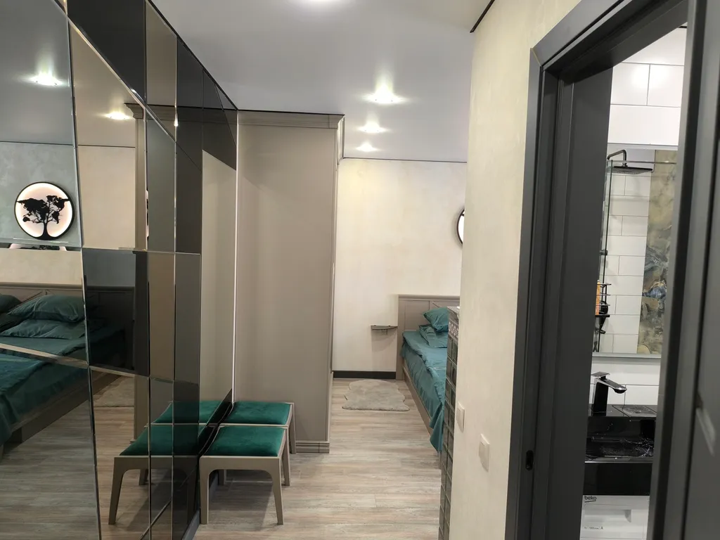 Апартаменты с парадной люкс