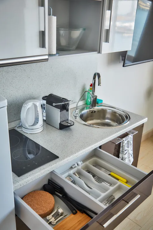 1-комнатная Квартира