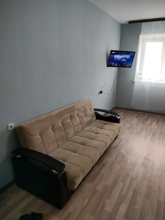 Тёплая уютная однокомнатная квартира