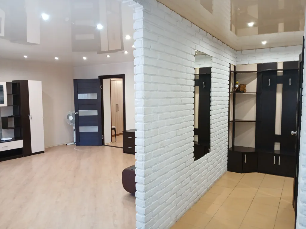 2-комнатные апартаменты у вокзала