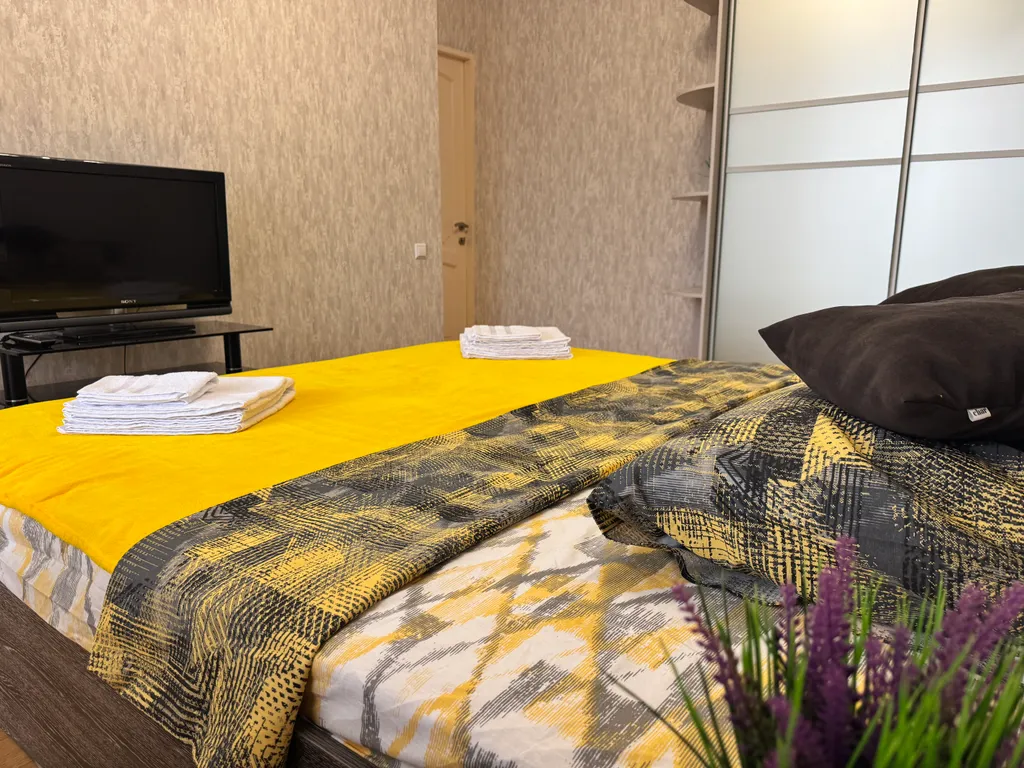 2-комнатная люкс в центре города