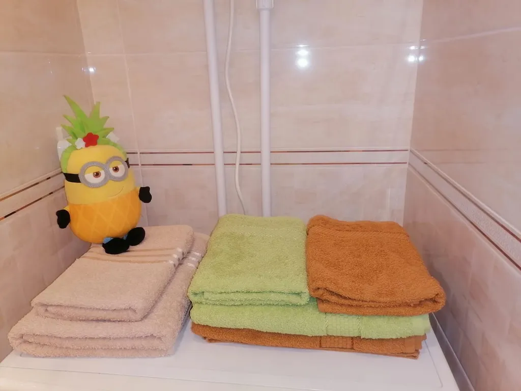 Уютная евродвушка с закрытой стоянкой